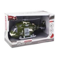 Opakowanie Helikopter z dźwiękiem oraz światłem