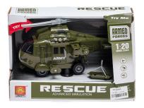 Opakowanie Helikopter z napędem