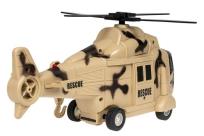 Opakowanie Helikopter ze światłem i dźwiękiem