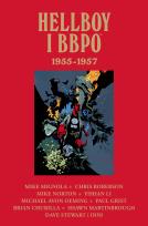 Okładka książki Hellboy i BBPO 1955–1957. Tom 2