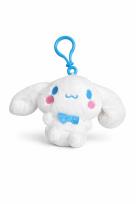Opakowanie Hello Kitty Fluffy Keychain Cinnamoroll 13cm