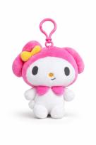 Opakowanie Hello Kitty Fluffy Keychain Melody 13cm