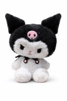 Opakowanie Hello Kitty Fluffy Kuromi Czarna 18cm