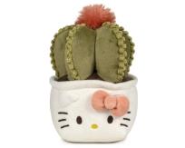 Opakowanie Hello Kitty - plusz Doniczka kaktus 20cm
