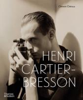 Okładka książki Henri Cartier-Bresson