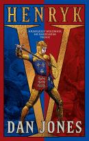 Okładka książki Henryk V. Największy wojownik na angielskim tronie