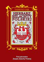 Okładka książki Herbarz szlachty polskiej. Ewolucji 600 lat