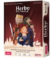 Opakowanie Herby REBEL