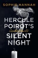Okładka książki Hercule Poirot’s Silent Night wer. angielska