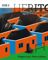 Okładka książki Herito nr 56 Pogórnicze