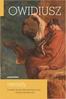 Okładka książki Heroidy