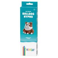 Opakowanie Hey Clay. Masa plastyczna - buldog