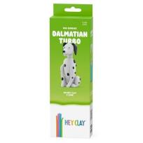 Opakowanie Hey Clay. Masa plastyczna - dalmatyńczyk