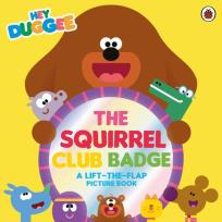 Opakowanie Hey Duggee: The Squirrel Club Badge