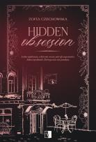 Okładka książki Hidden Obsession