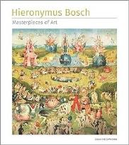 Okładka książki Hieronymus Bosch Masterpieces of Art w.ang TW