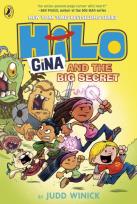 Okładka książki Hilo. Gina and the Big Secret