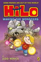Okładka książki Hilo. Waking the Monsters