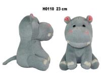 Opakowanie Hipopotam 23cm
