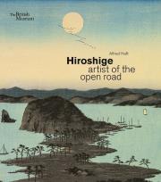 Okładka książki Hiroshige wer. angielska