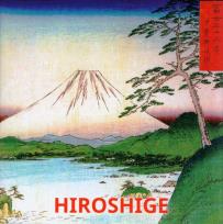 Okładka książki Hiroshige