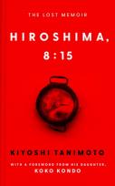 Okładka książki Hiroshima, 8:15