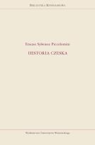 Okładka książki Historia czeska
