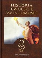 Okładka książki Historia ewolucji świadomości