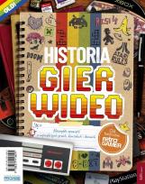 Okładka książki Historia gier wideo
