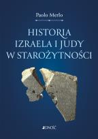 Okładka książki Historia Izraela i Judy w starożytności