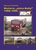 Okładka książki Historia Jelcz-Rally 1986-1996