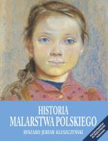 Okładka książki Historia Malarstwa Polskiego