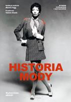 Okładka książki Historia mody