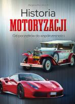 Okładka książki Historia motoryzacji