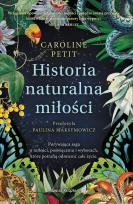 Okładka książki Historia naturalna miłości