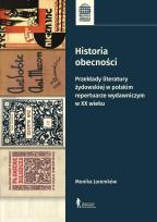 Okładka książki Historia obecności