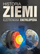 Okładka książki Historia Ziemi. Ilustrowana encyklopedia