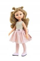 Zdjęcie produktu Hiszpańska lalka Carla Baillarina 32cm
