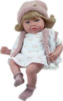 Opakowanie Hiszpańska lalka śmieje się 40cm