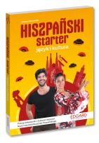 Okładka książki Hiszpański. Starter. Język i kultura