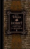 Okładka książki Hobbit  czyli tam i z powrotem LUX wyd. 2026