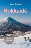 Okładka książki Hokkaido. Lonely Planet