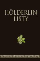 Okładka książki Holderlin. Listy