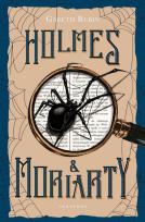 Okładka książki Holmes i Moriarty