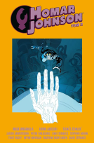 Okładka książki Homar Johnson. Tom 2