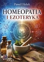 Okładka książki Homeopatia i ezoteryka