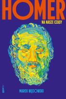 Okładka książki Homer na nasze czasy