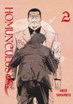 Okładka książki Homunculus. Tom 2