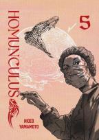 Okładka książki Homunculus. Tom 5