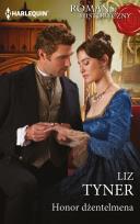 Okładka książki Honor dżentelmena